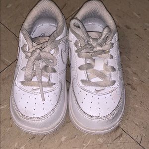 Toddler Nike Air force 1